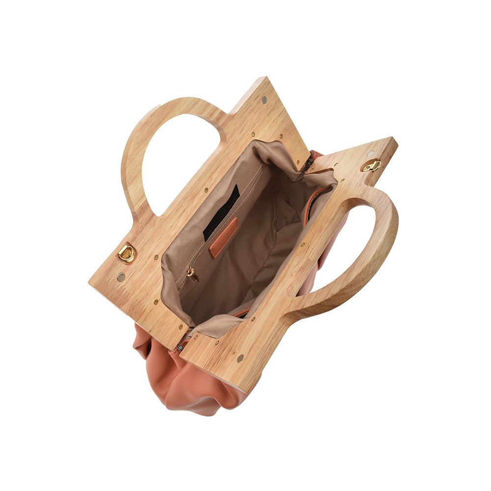 Geanta dama Francesca Rossi FR5852, Portocaliu, #4, Bagsy