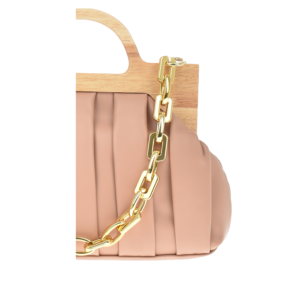 Geanta dama Francesca Rossi FR5852, Roz, #5, Bagsy