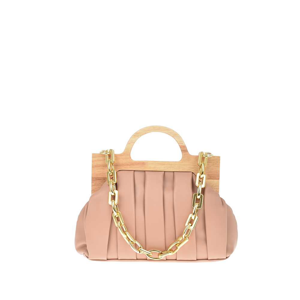 Geanta dama Francesca Rossi FR5852, Roz, #1, Bagsy