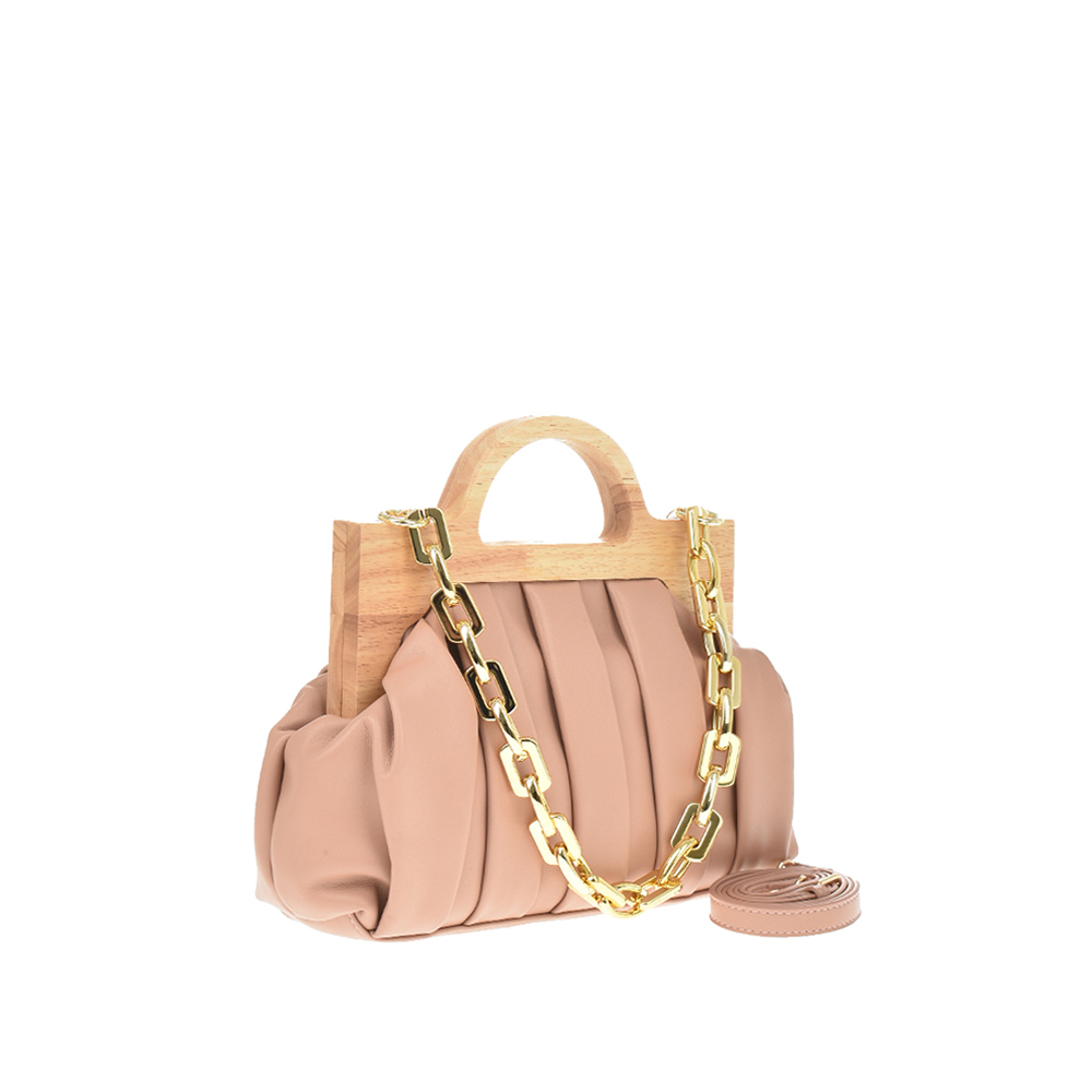 Geanta dama Francesca Rossi FR5852, Roz, #2, Bagsy