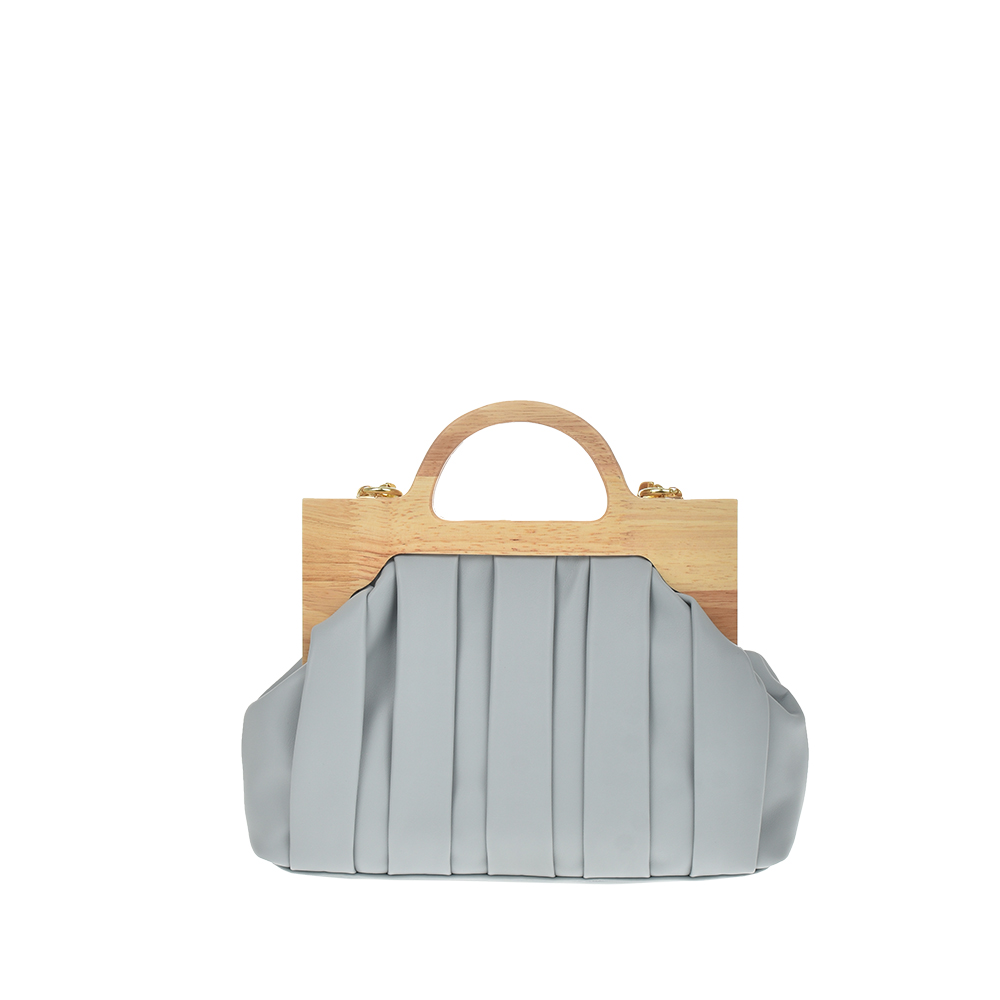 Geanta dama Francesca Rossi FR5852, Albastru deschis, #3, Bagsy