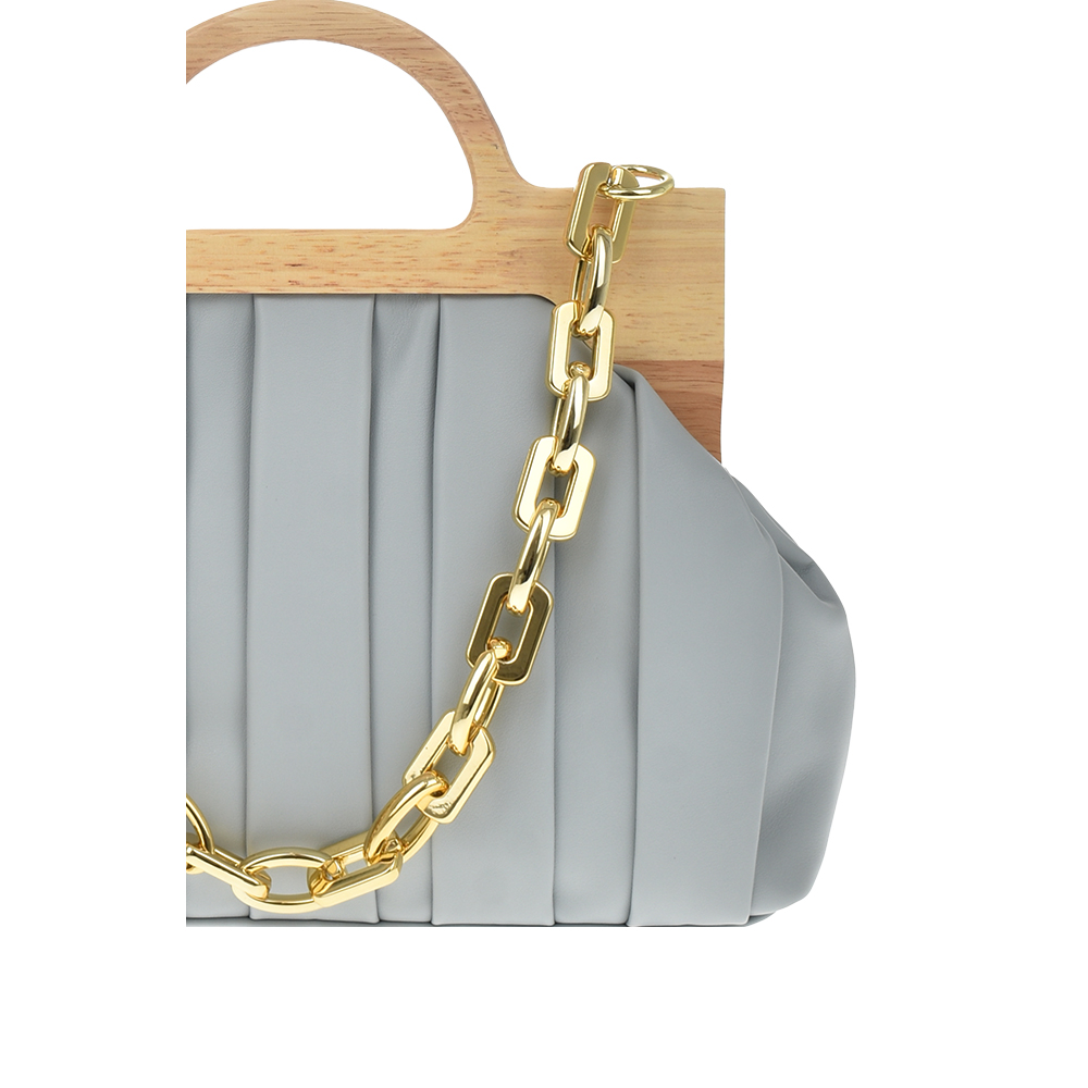 Geanta dama Francesca Rossi FR5852, Albastru deschis, #5, Bagsy