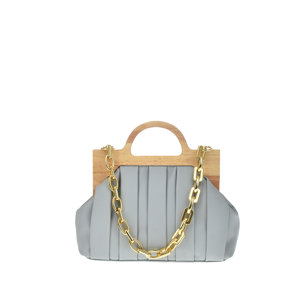 Geanta dama Francesca Rossi FR5852, Albastru deschis, #1, Bagsy