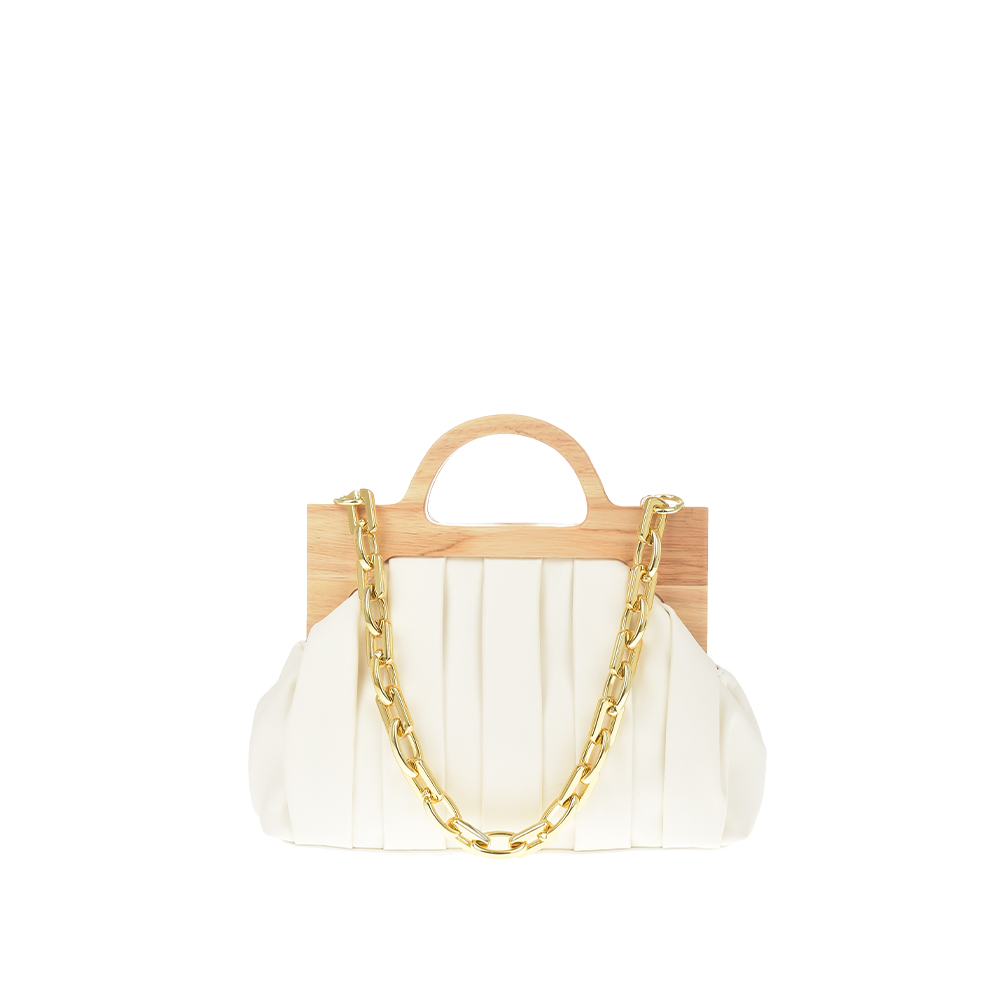 Geanta dama Francesca Rossi FR5852, Alb, #1, Bagsy