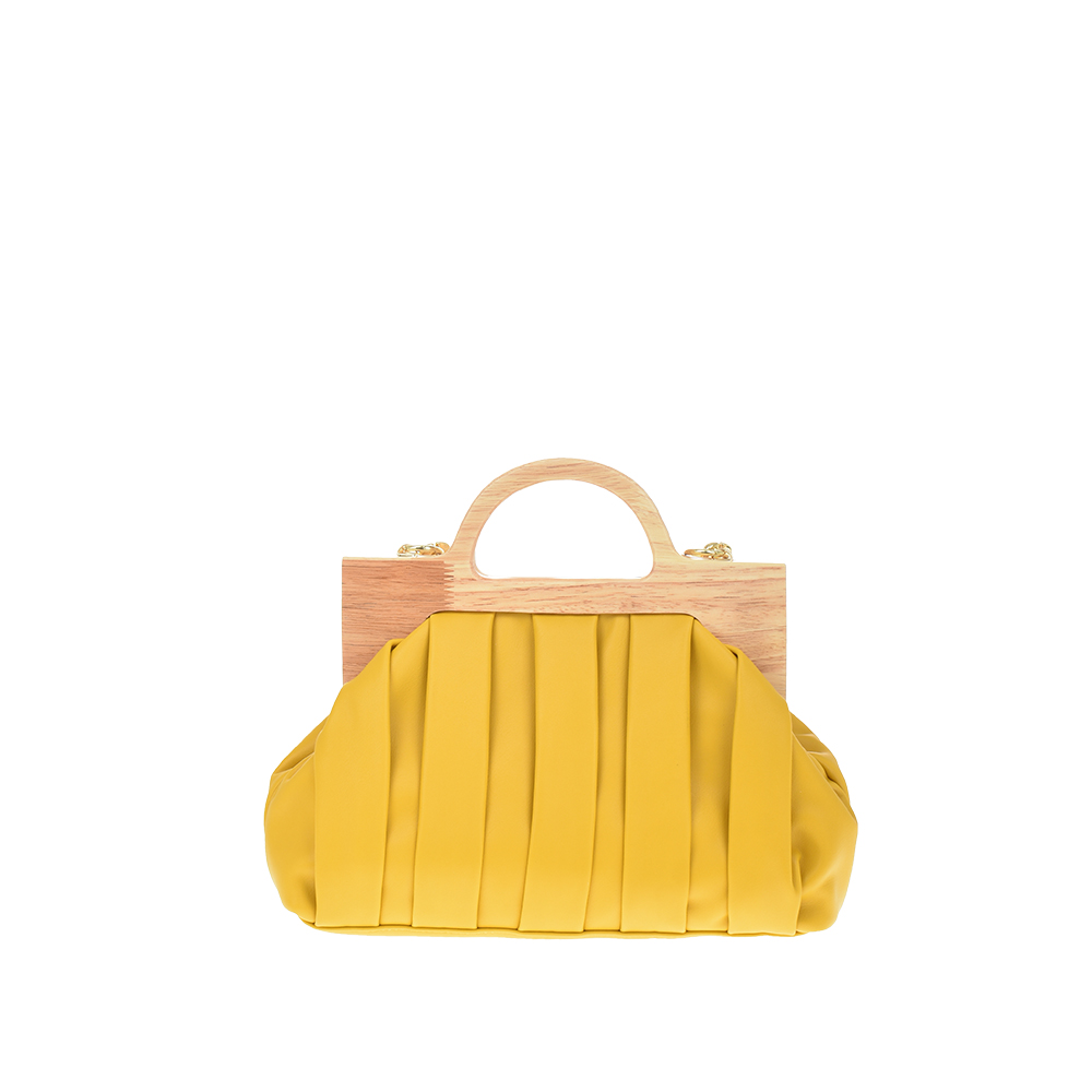 Geanta dama Francesca Rossi FR5852, Galben, #3, Bagsy