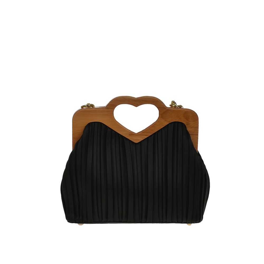 Geanta dama Francesca Rossi FR5853, Negru , #3, Bagsy