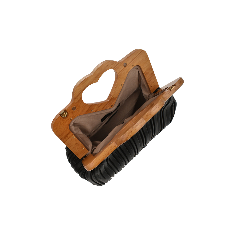 Geanta dama Francesca Rossi FR5853, Negru , #4, Bagsy