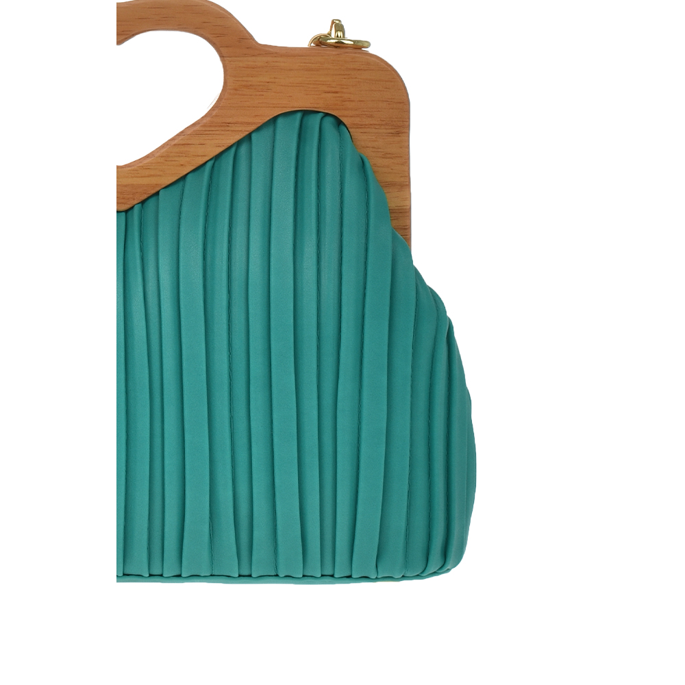 Geanta dama Francesca Rossi FR5853, Verde, #5, Bagsy