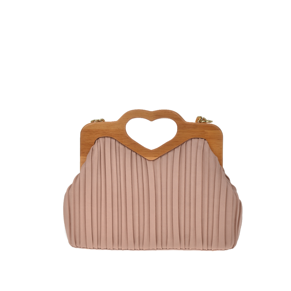 Geanta dama Francesca Rossi FR5853, Roz, Nr. 3, Bagsy