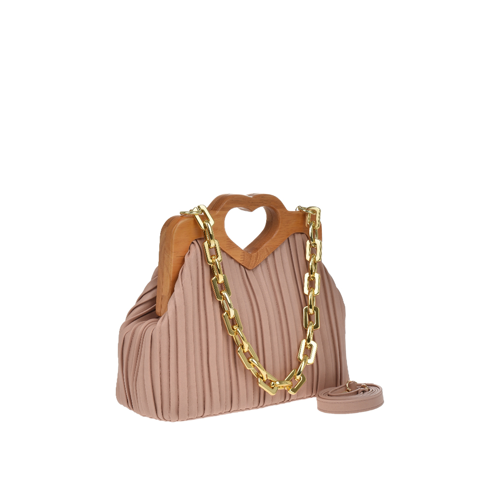 Geanta dama Francesca Rossi FR5853, Roz, Nr. 2, Bagsy