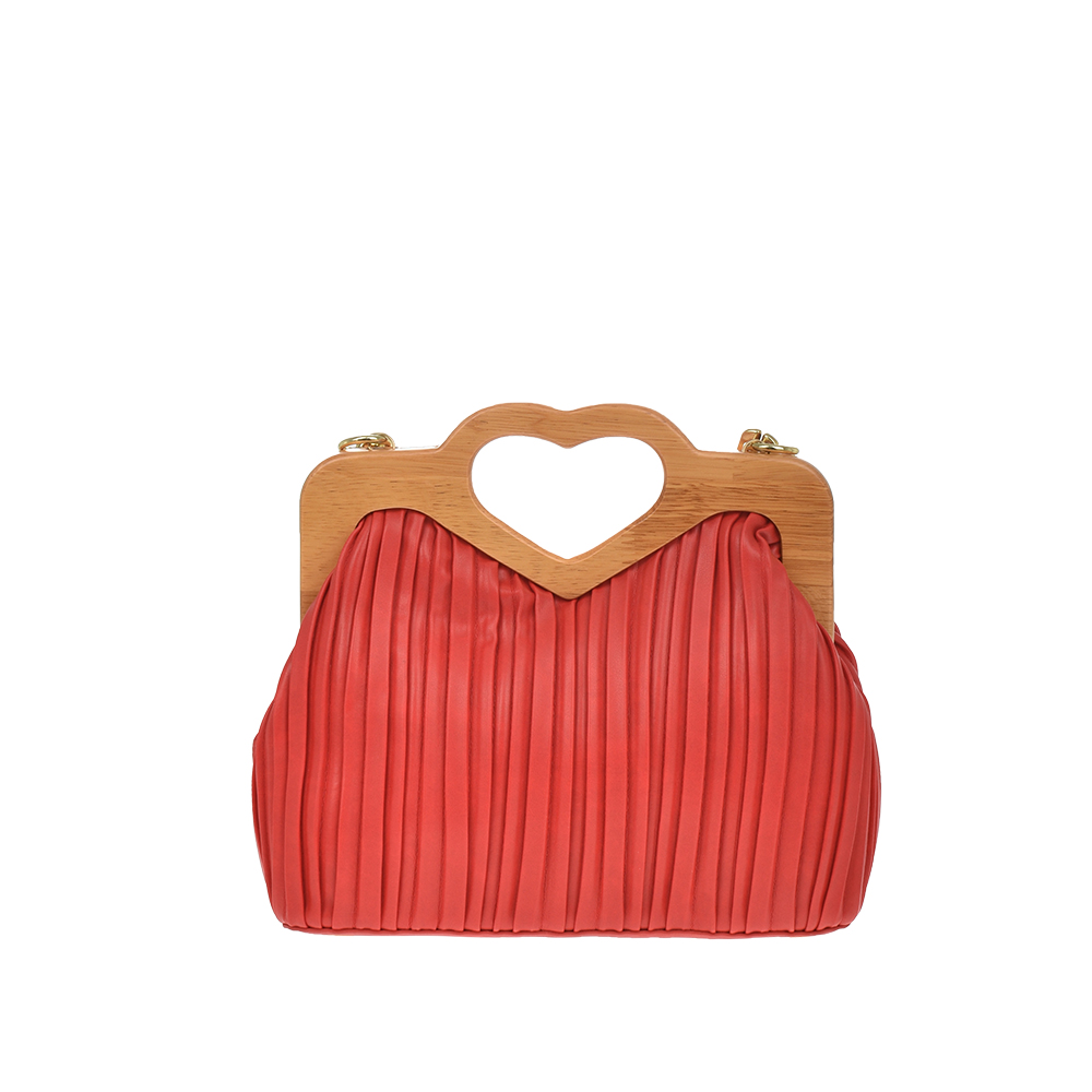 Geanta dama Francesca Rossi FR5853, Rosu, #3, Bagsy