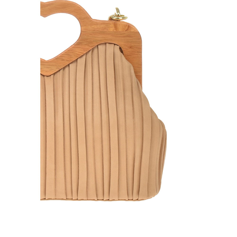 Geanta dama Francesca Rossi FR5853, Crem, #5, Bagsy