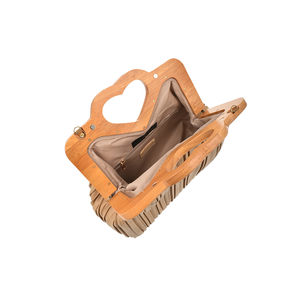 Geanta dama Francesca Rossi FR5853, Crem, #4, Bagsy