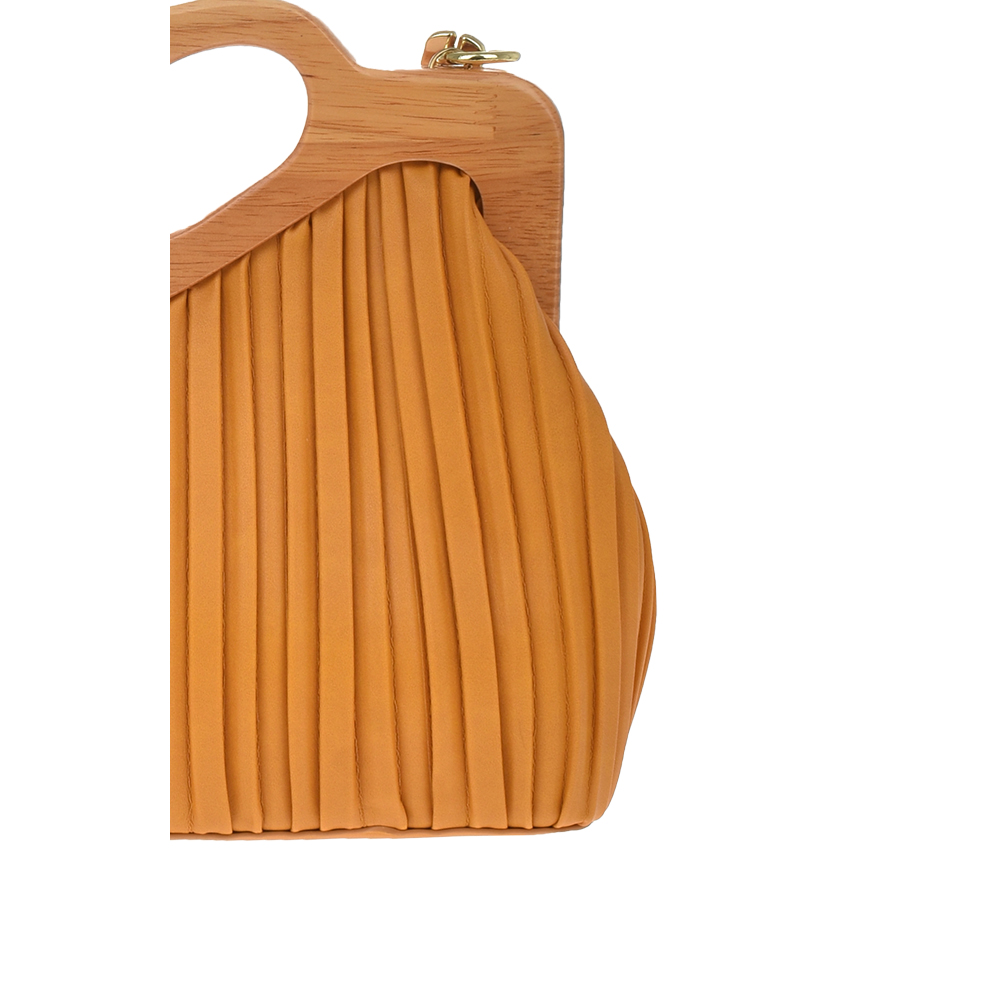 Geanta dama Francesca Rossi FR5853, Galben, #5, Bagsy