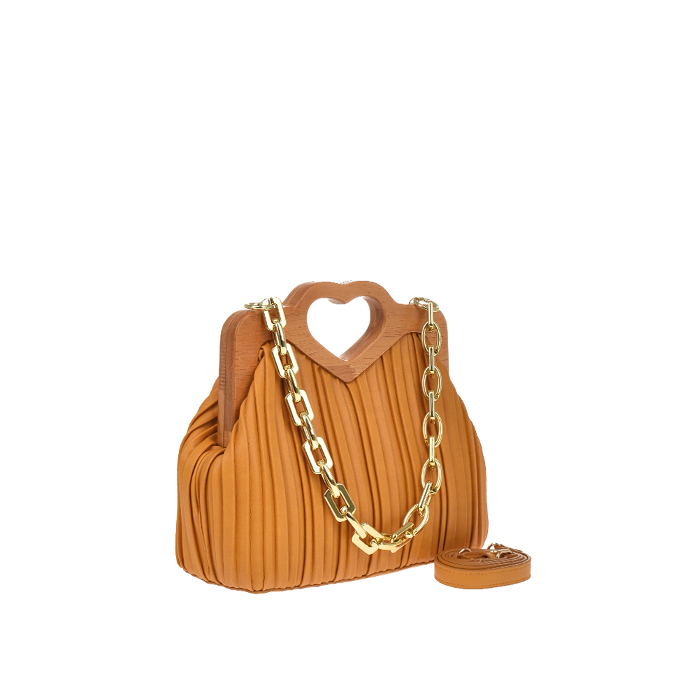 Geanta dama Francesca Rossi FR5853, Galben, #2, Bagsy