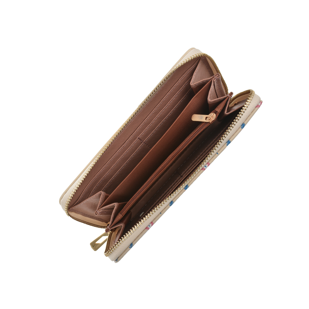 Portofel dama Francesca Rossi FR5864, Bej, #4, Bagsy