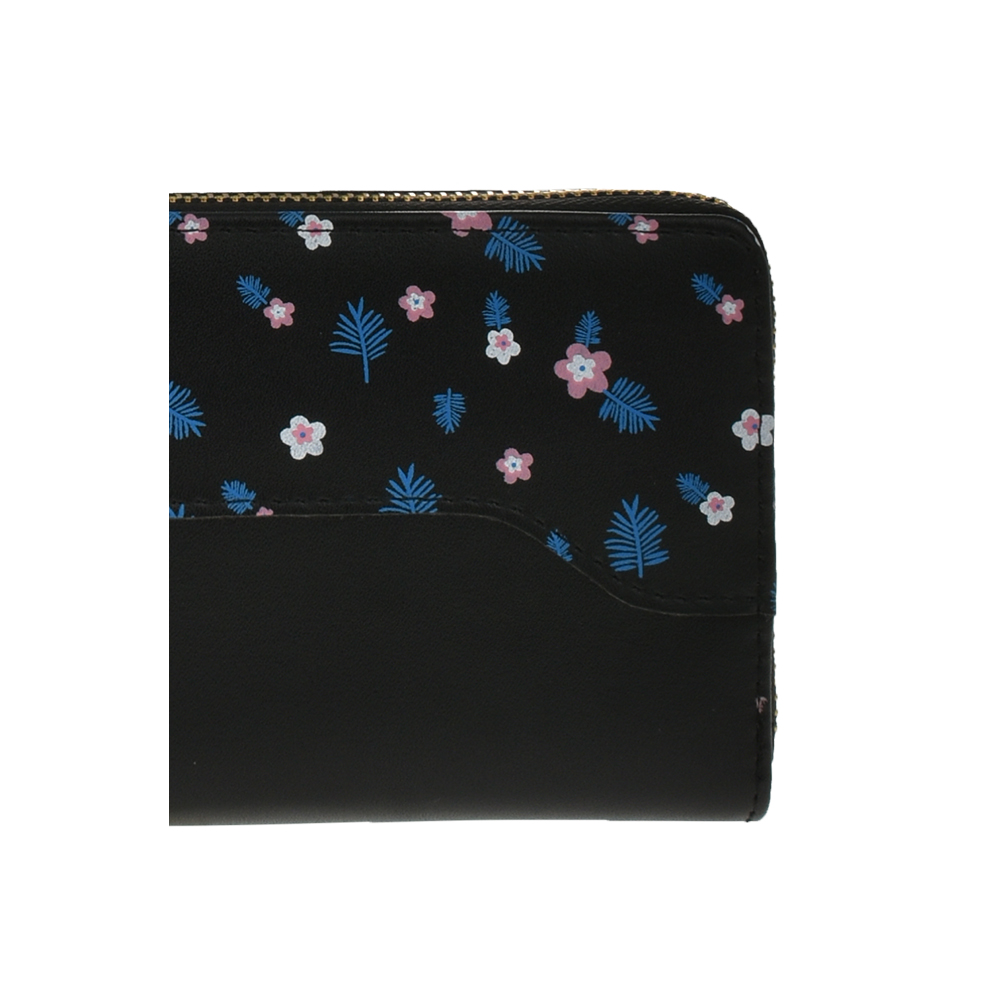 Portofel dama Francesca Rossi FR5864, Negru, #5, Bagsy