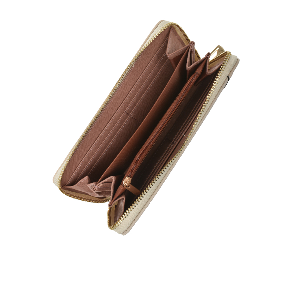 Portofel dama Francesca Rossi FR5865, Bej, #3, Bagsy