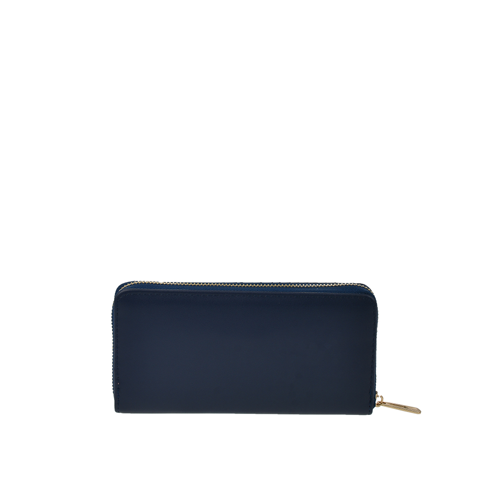 Portofel dama Francesca Rossi FR5865, Albastru, #3, Bagsy