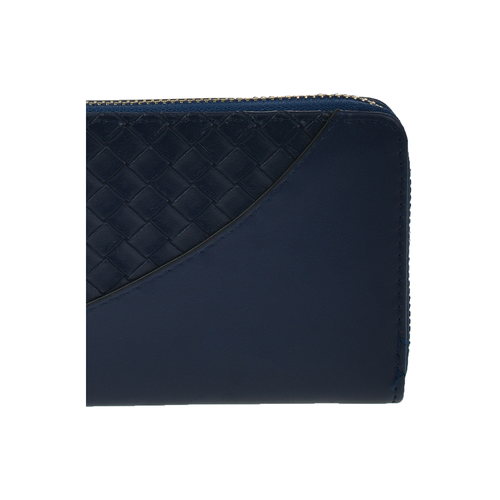 Portofel dama Francesca Rossi FR5865, Albastru, #5, Bagsy