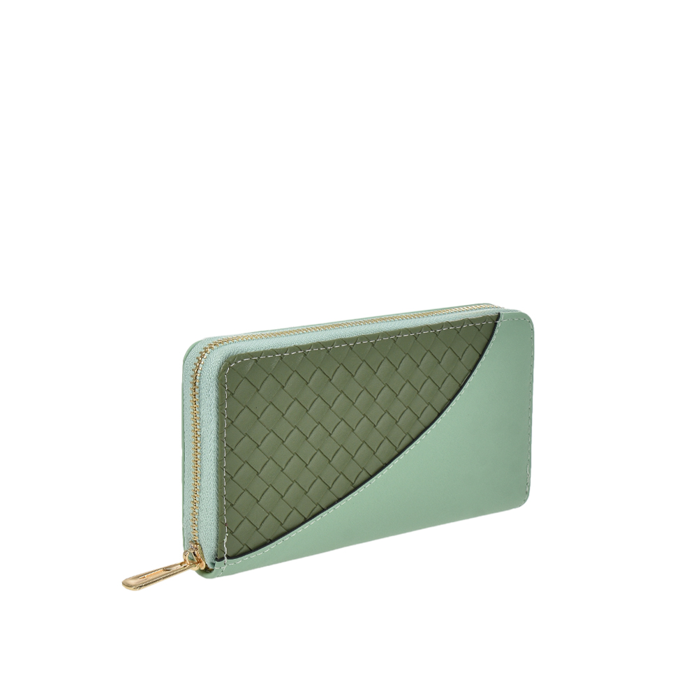 Portofel dama Francesca Rossi FR5865, Verde, #2, Bagsy