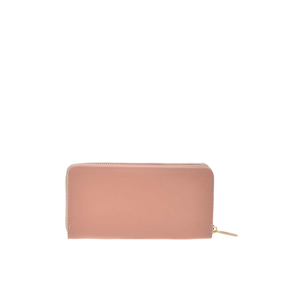 Portofel dama Francesca Rossi FR5865, Roz, #3, Bagsy