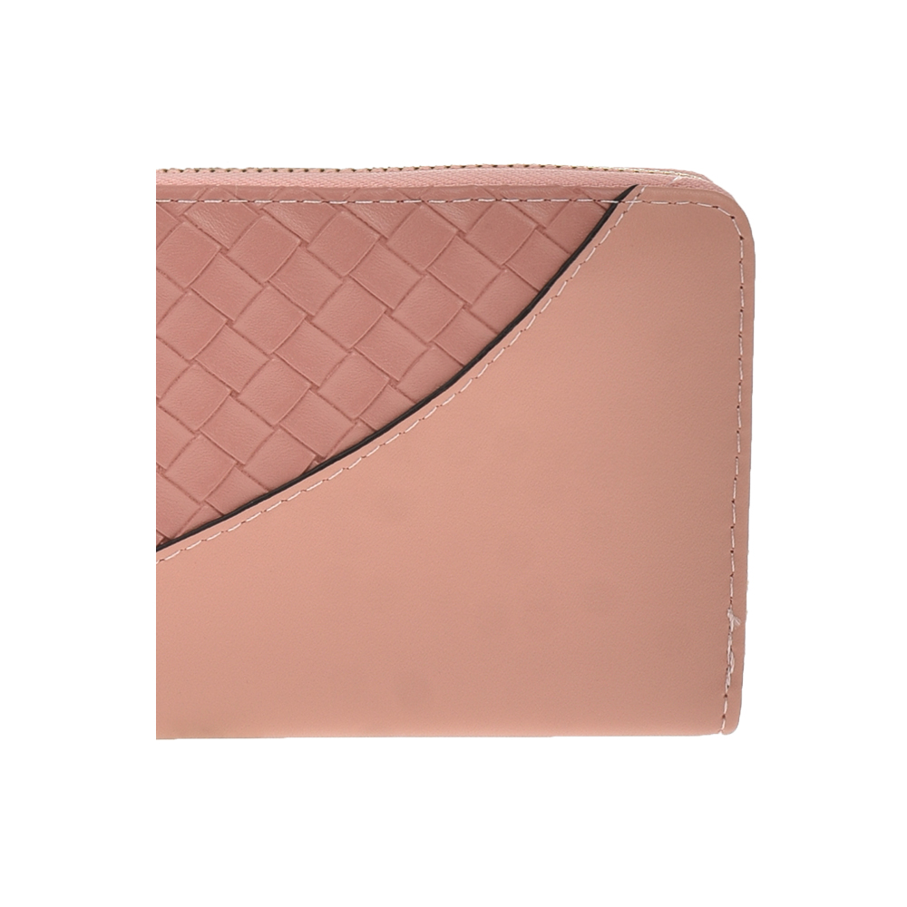 Portofel dama Francesca Rossi FR5865, Roz, #5, Bagsy