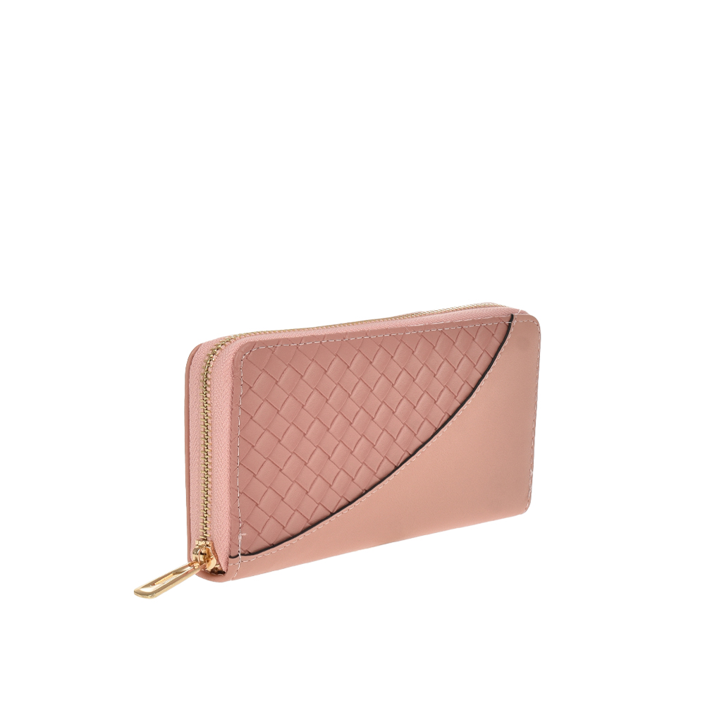 Portofel dama Francesca Rossi FR5865, Roz, #2, Bagsy