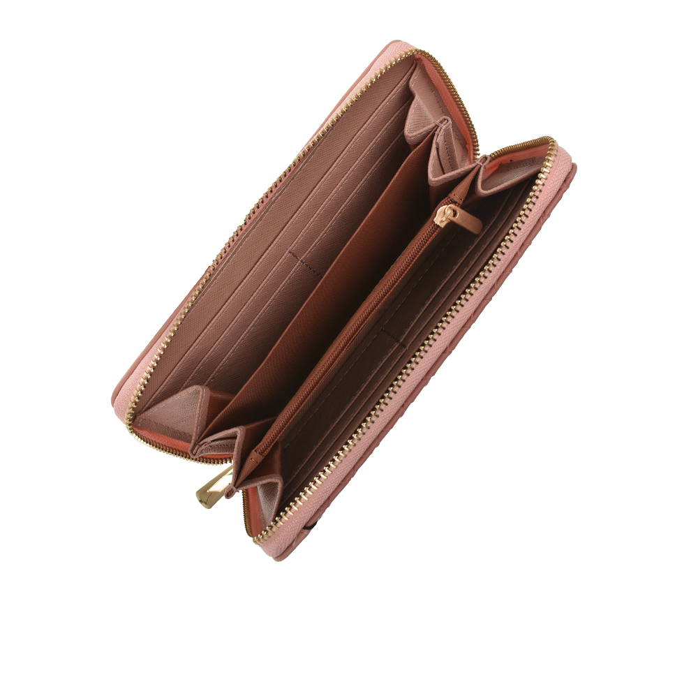 Portofel dama Francesca Rossi FR5865, Roz, #4, Bagsy