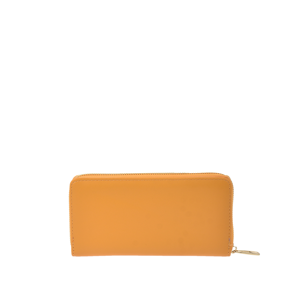 Portofel dama Francesca Rossi FR5865, Galben, #3, Bagsy