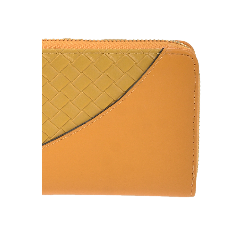 Portofel dama Francesca Rossi FR5865, Galben, #5, Bagsy