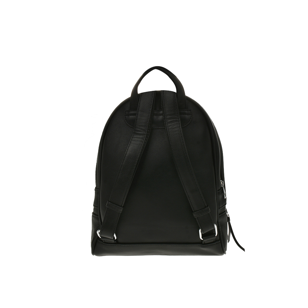 Rucsac dama Francesca Rossi FR5872, Negru, #3, Bagsy