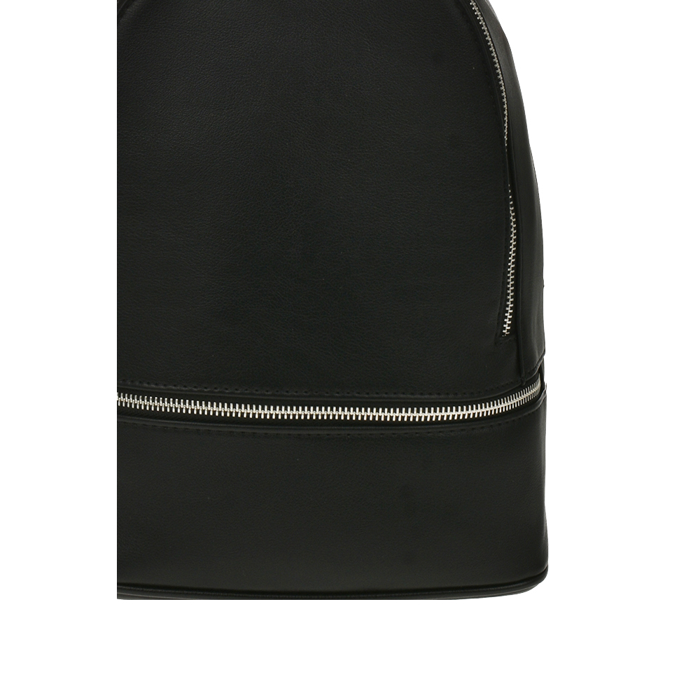 Rucsac dama Francesca Rossi FR5872, Negru, #5, Bagsy