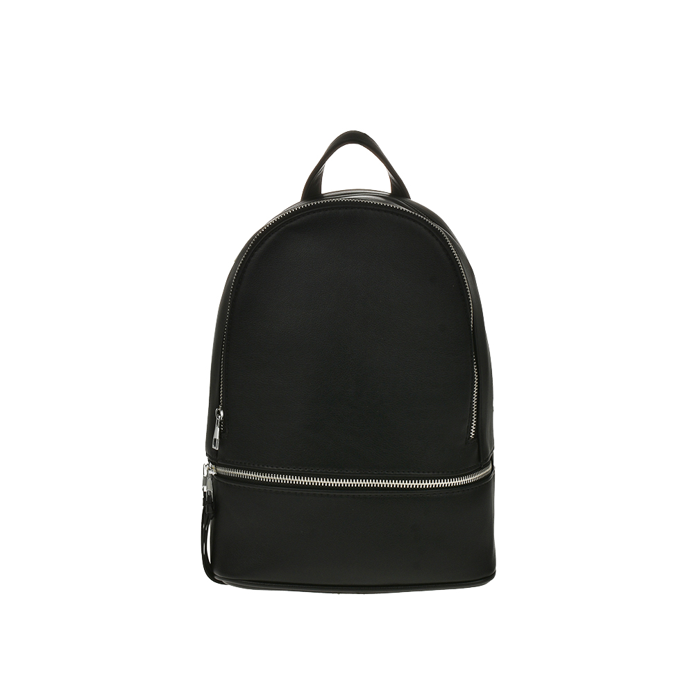 Rucsac dama Francesca Rossi FR5872, Negru, #1, Bagsy