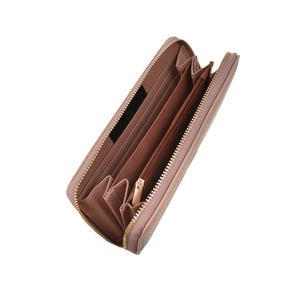 Portofel dama Francesca Rossi FR5873, Roz, #4, Bagsy