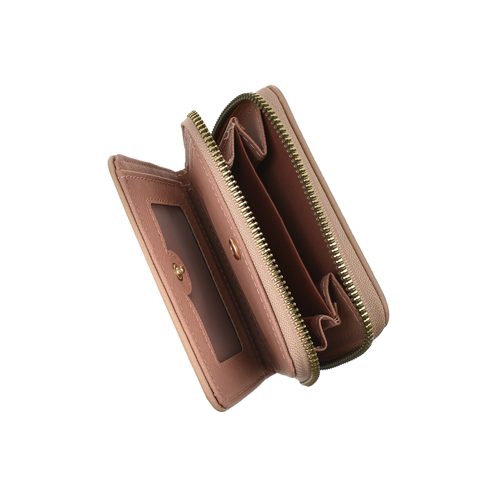 Portofel dama Francesca Rossi FR5874, Crem, #4, Bagsy