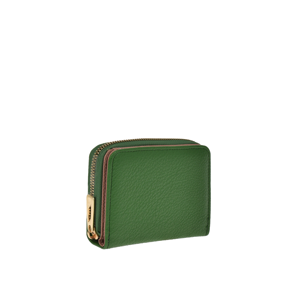 Portofel dama Francesca Rossi FR5874, Verde, #2, Bagsy