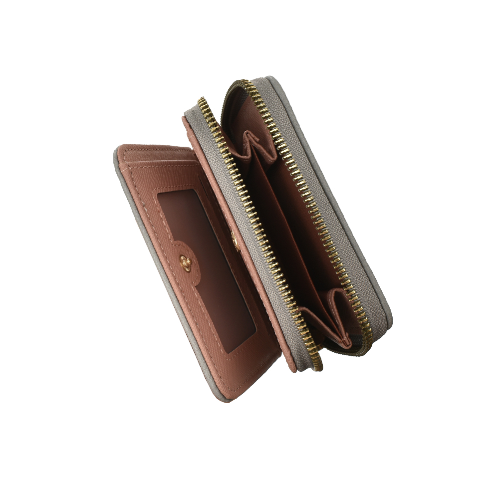 Portofel dama Francesca Rossi FR5874, Gri, #4, Bagsy