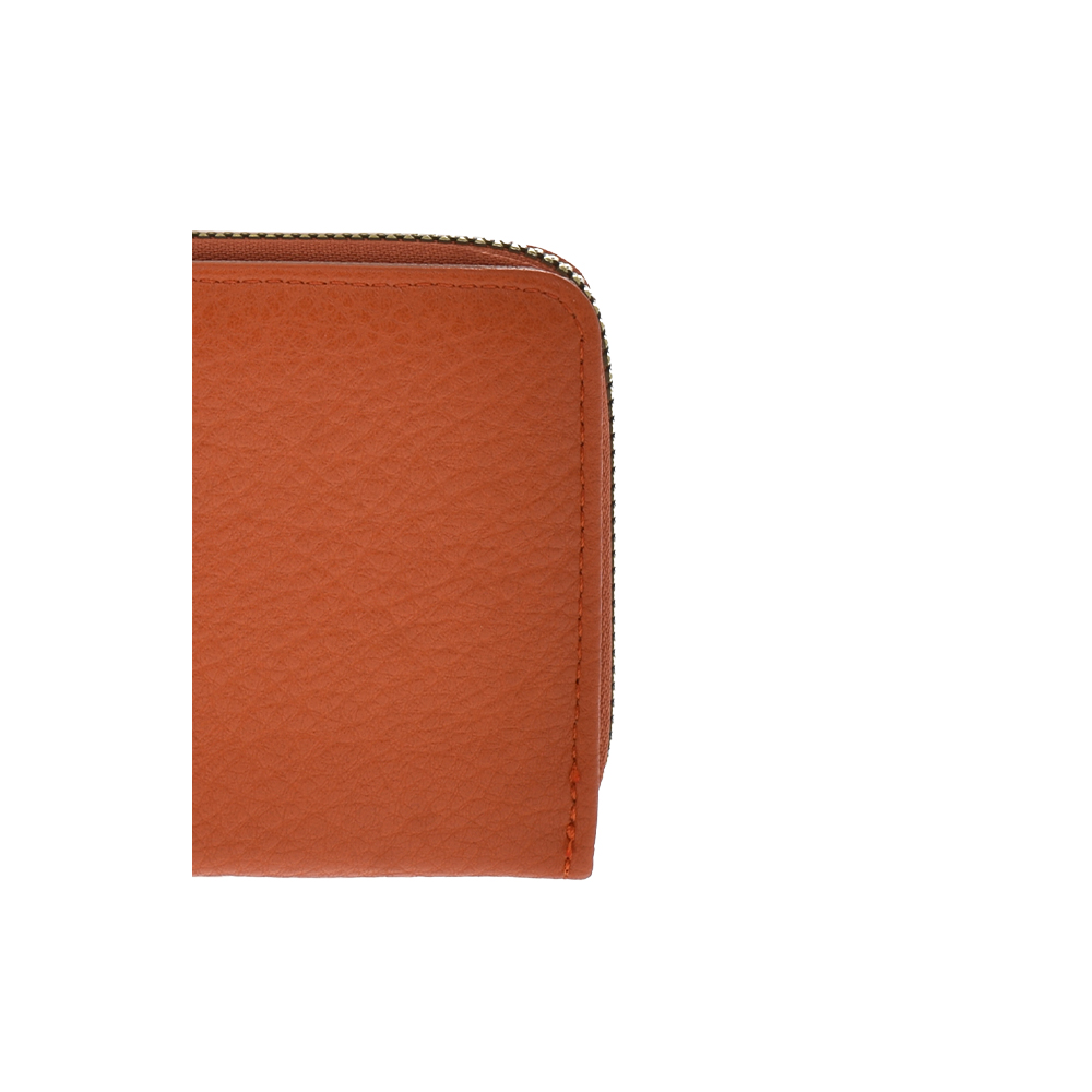 Portofel dama Francesca Rossi FR5874, Portocaliu, #5, Bagsy