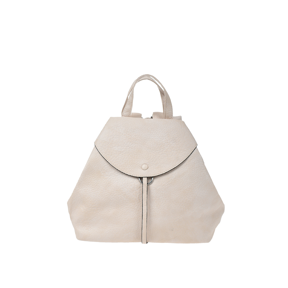 Rucsac dama Francesca Rossi FR5876, Bej, #1, Bagsy