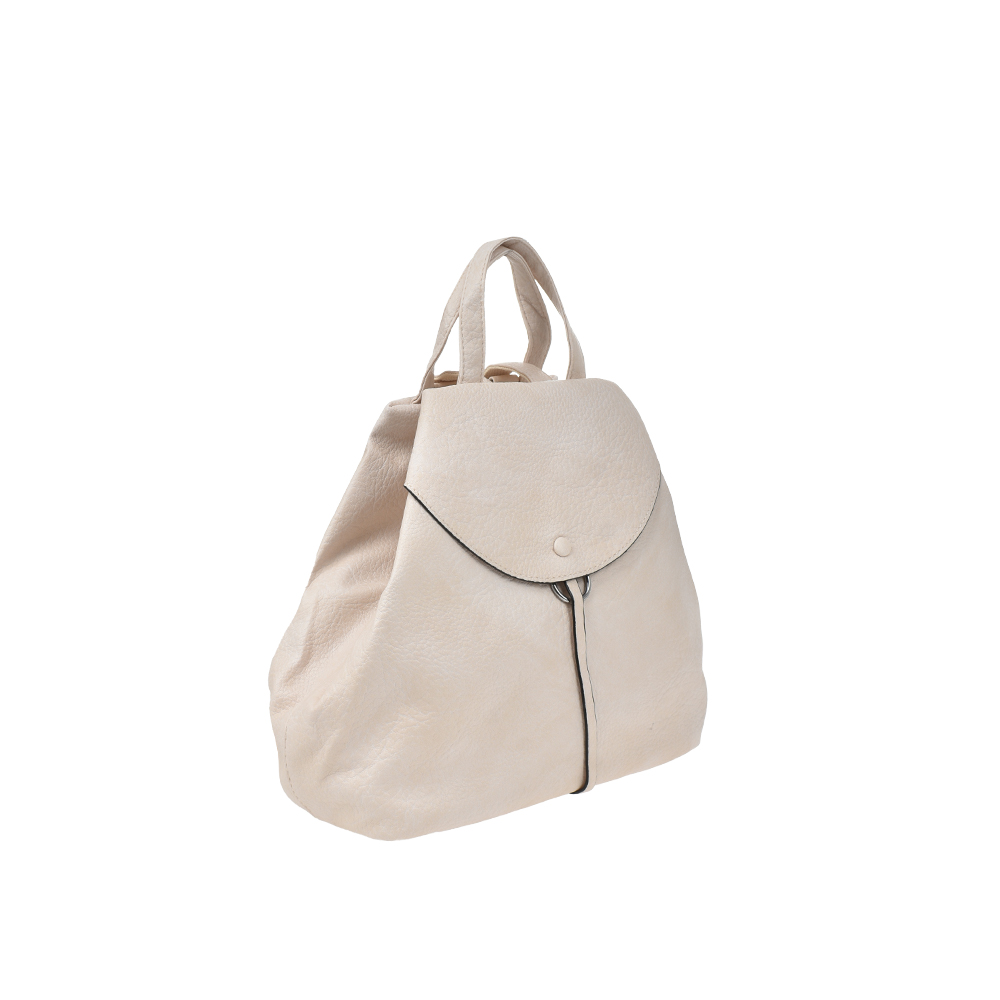 Rucsac dama Francesca Rossi FR5876, Bej, #2, Bagsy