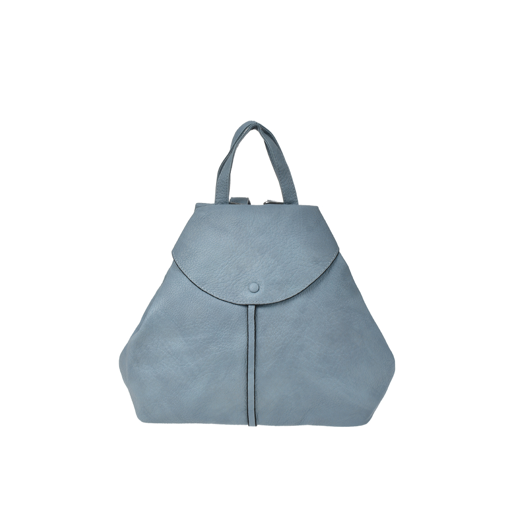 Rucsac dama Francesca Rossi FR5876, Albastru, #1, Bagsy