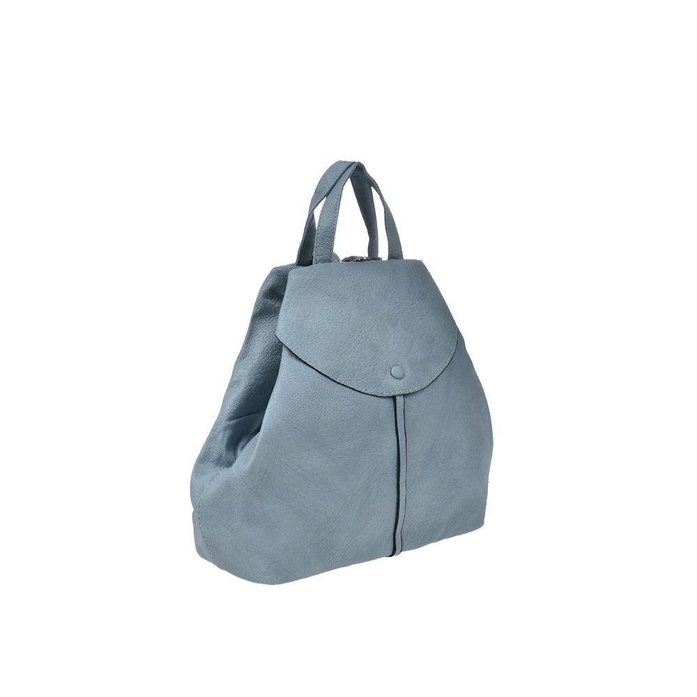 Rucsac dama Francesca Rossi FR5876, Albastru, #2, Bagsy