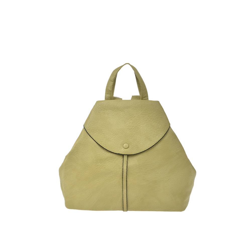 Rucsac dama Francesca Rossi FR5876, Verde, #1, Bagsy