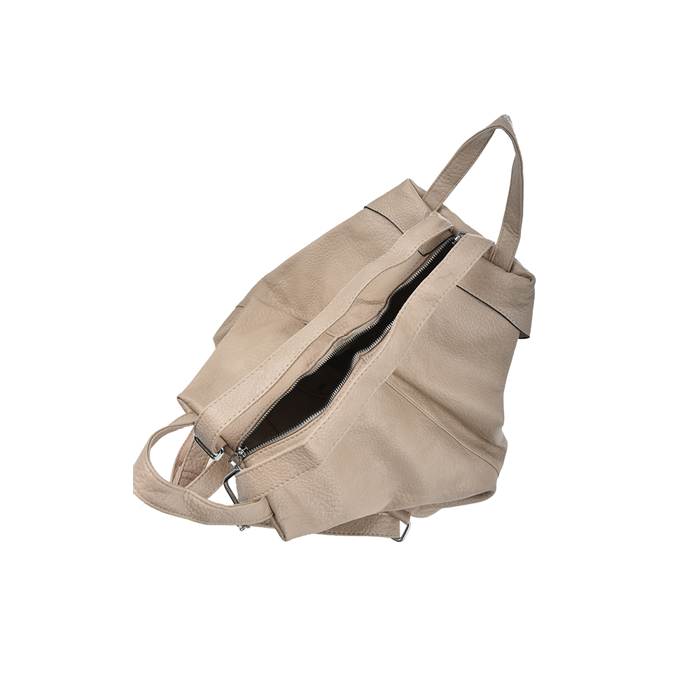 Rucsac dama Francesca Rossi FR5876, Khaki, #4, Bagsy