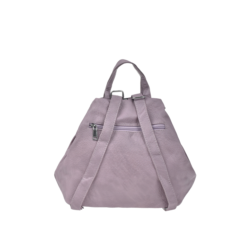 Rucsac dama Francesca Rossi FR5876, Lila, #3, Bagsy