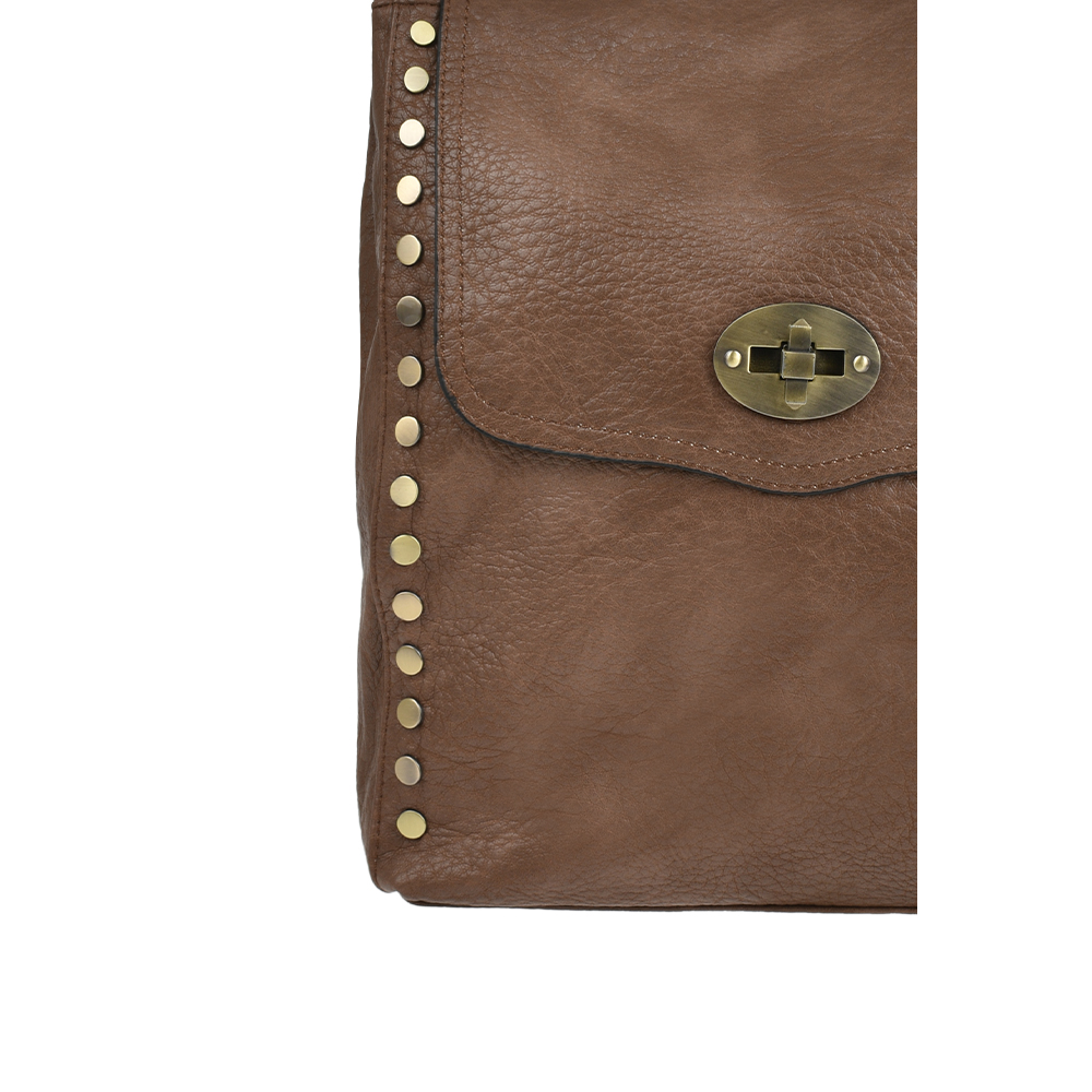 Rucsac dama Francesca Rossi FR5877, Grej, #5, Bagsy