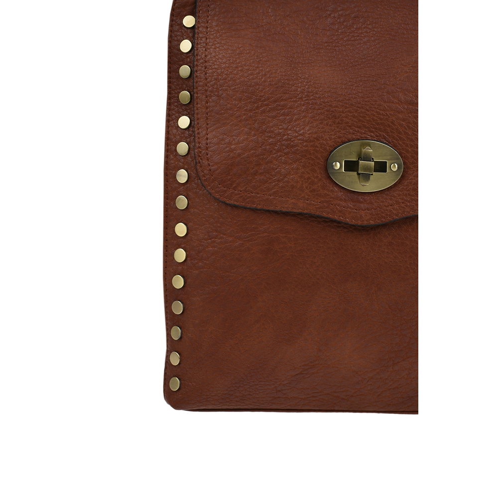 Rucsac dama Francesca Rossi FR5877, Maro inchis, #5, Bagsy