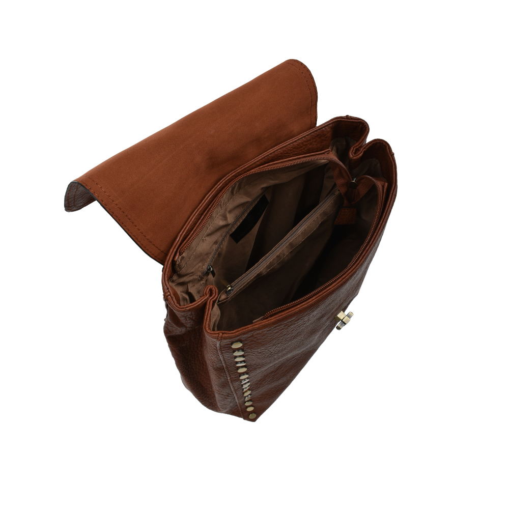 Rucsac dama Francesca Rossi FR5877, Maro inchis, #4, Bagsy