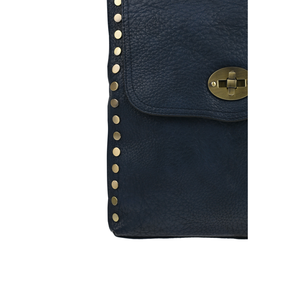 Rucsac dama Francesca Rossi FR5877, Albastru, #5, Bagsy